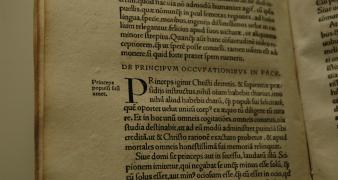 Erasmus Institutio Principis Christiani